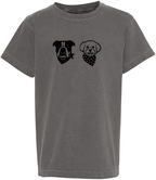 Your Best Furriend's Merch - YBFM01 - Crimson